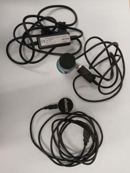 Optische Leseköpfe zur Wärmezählerprogrammierung